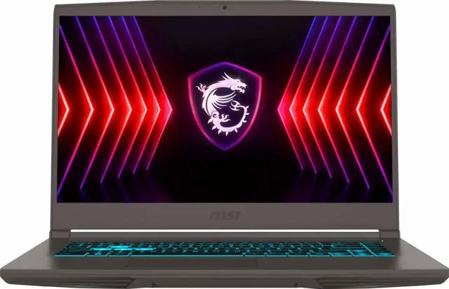 MSI THIN A15 15.6" 144Hz FHD Gaming Laptop |AMD R5-7535HS(Beat Intel C