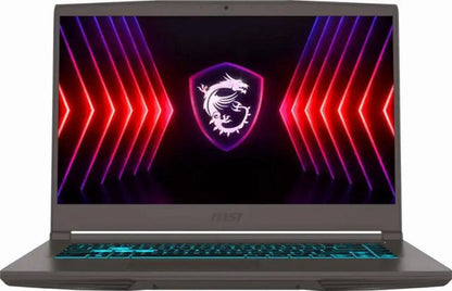 MSI THIN A15 15.6" 144Hz FHD Gaming Laptop |AMD R5-7535HS(Beat Intel C