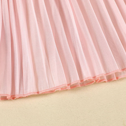 Kids Summer Outfits, Children's Clothing Sets, Soft Casual Wear for Da