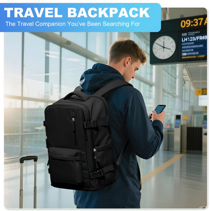 GASTROPOD 2026 New Travel Backpack for Women and Men, Travel Backpack