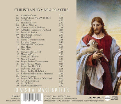 Various Artists Christians Hymns & Prayers (CD)