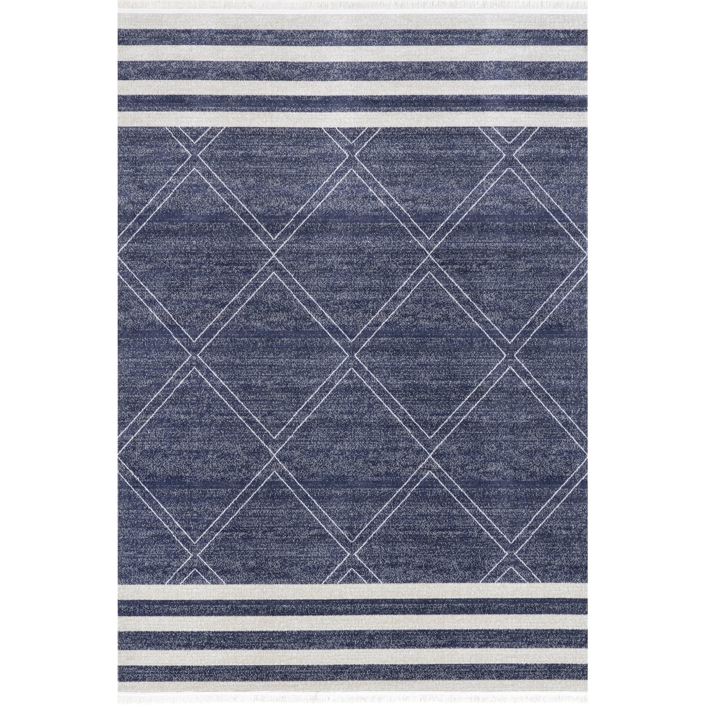 nuLOOM Roberge Coastal Indoor/Outdoor Area Rug, 2' 6" x 8', Runner, Ro