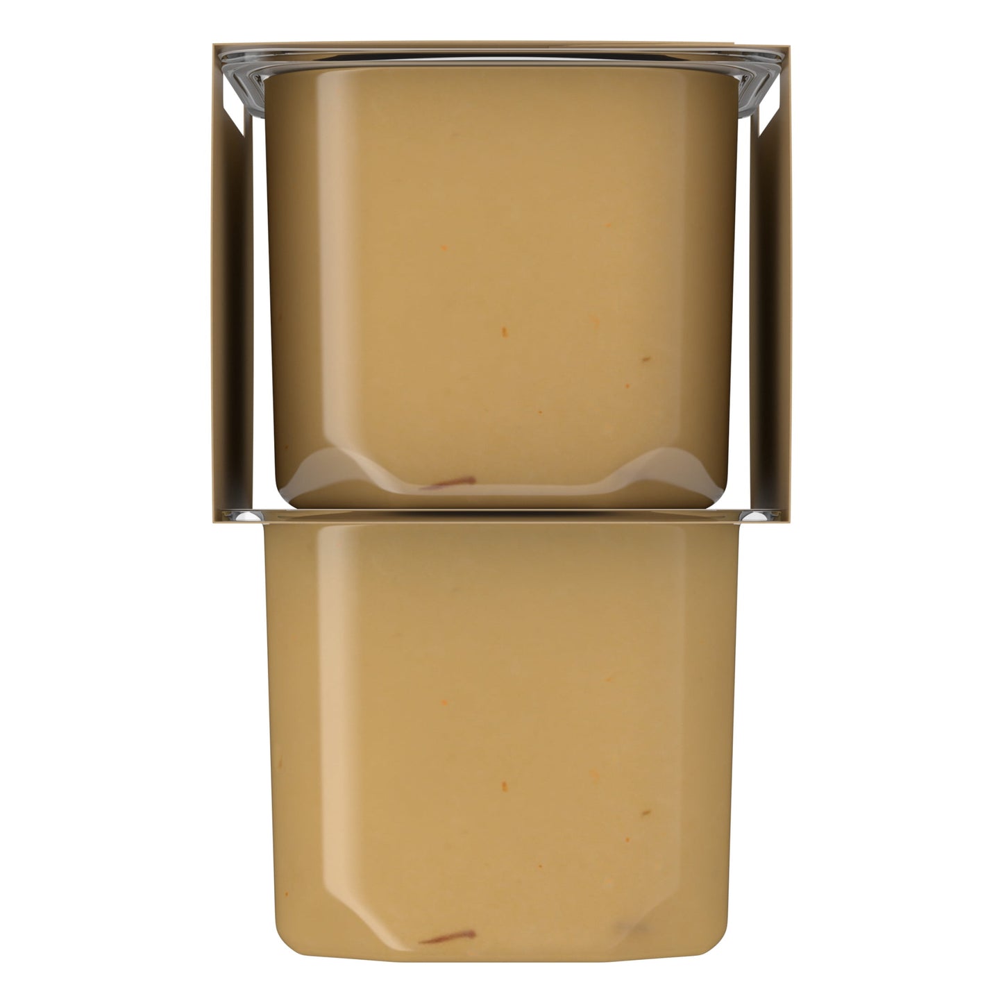 Gerber Stage 2 Baby Food, Apple Strawberry Banana Puree Tubs, Baby Pur