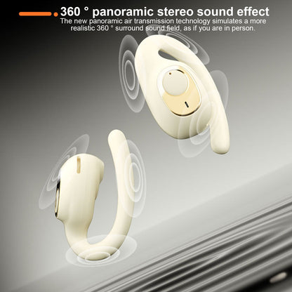 Viflosae Wireless Non In Ear Stereo Sports Bluetooth Earphones Electro