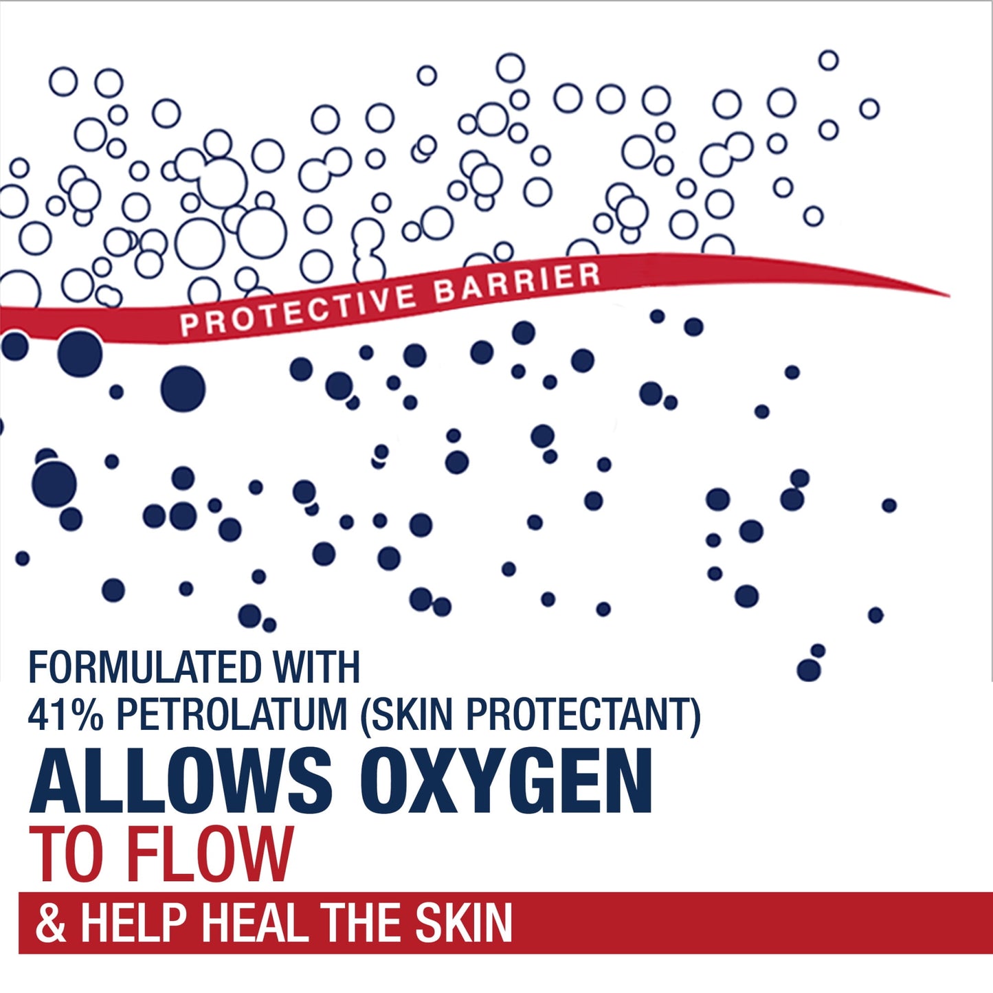Aquaphor Healing Ointment Skin Protectant for Dry, Cracked, Irritated