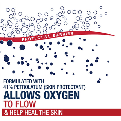Aquaphor Healing Ointment Skin Protectant for Dry, Cracked, Irritated