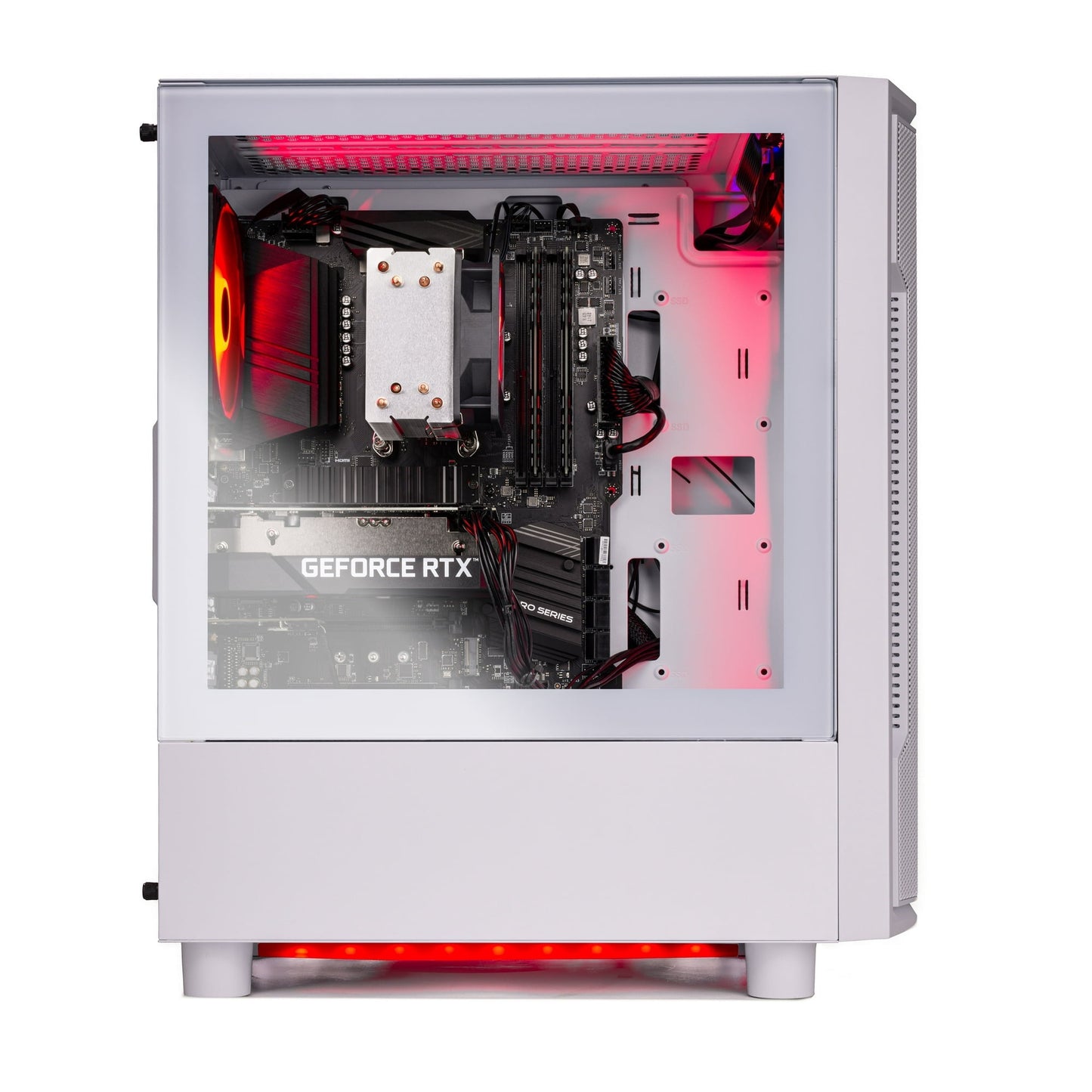 Skytech Archangel Gaming PC Desktop Intel Core i5 13400F NVIDIA GeForc