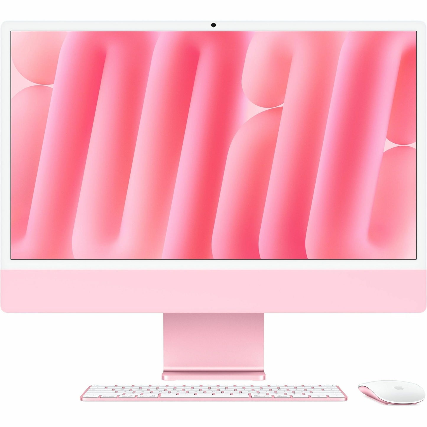 Apple iMac 24" All-In-One Computer, Apple M4, 16GB RAM, 256GB SSD, Mac