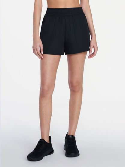 Athletic Works Women's and Women's Plus Core Running Shorts, Sizes XS-