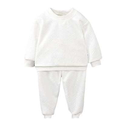 Boys Autumn Two Piece Casual Outfits Comfortable Kids Clothing Sets Fo