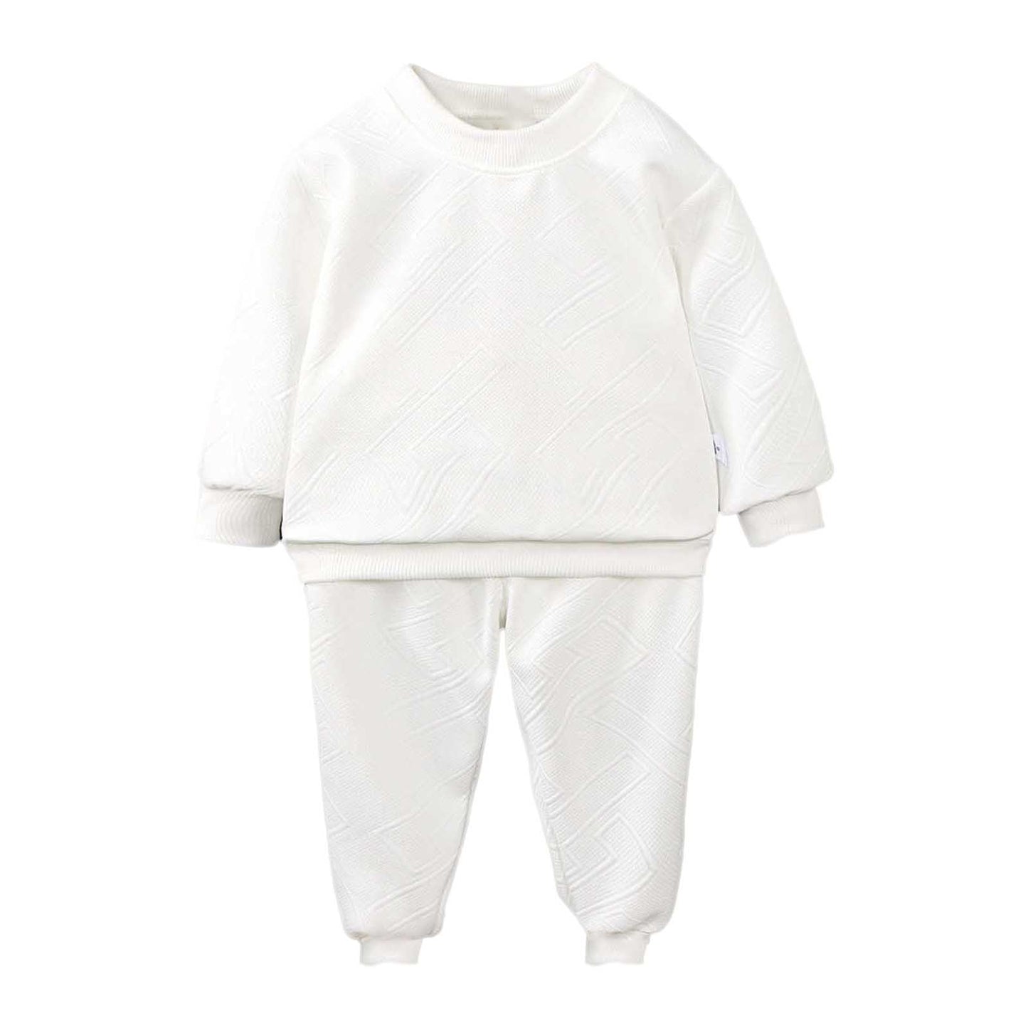 Boys Autumn Two Piece Casual Outfits Comfortable Kids Clothing Sets Fo
