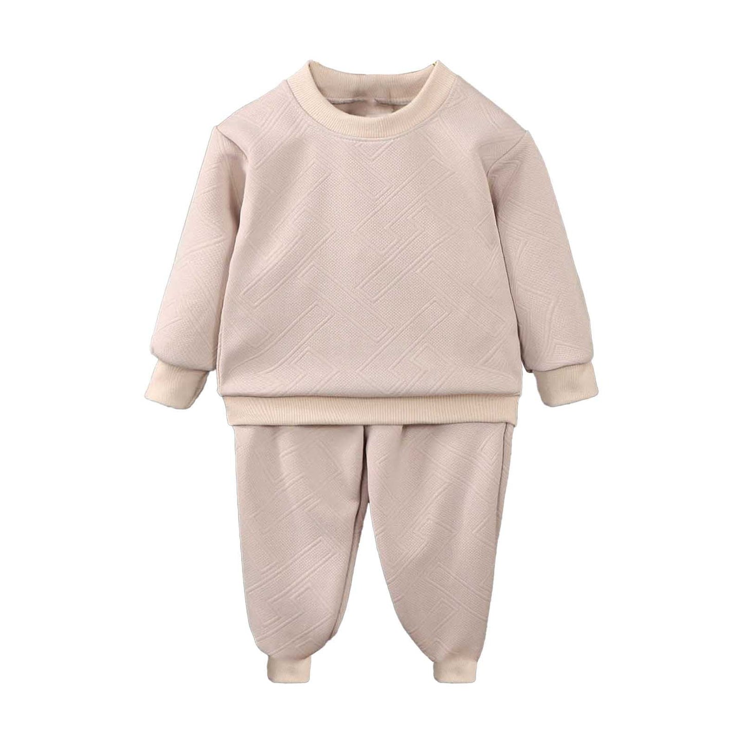 Boys Autumn Two Piece Casual Outfits Comfortable Kids Clothing Sets Fo