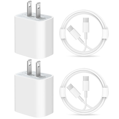Coreykin USB C Charger with 6FT Cable Compatible for iPhone 17/17 Air/