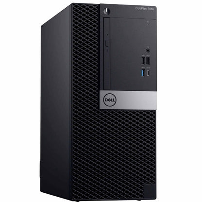 Dell Prebuilt Gaming Desktop Computer | Intel i5, GeForce GPU, 16GB DD