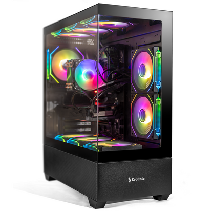 Prebuilt Gaming PC Desktop i7-6700K, Integrated Graphics , 16GB DDR4 R