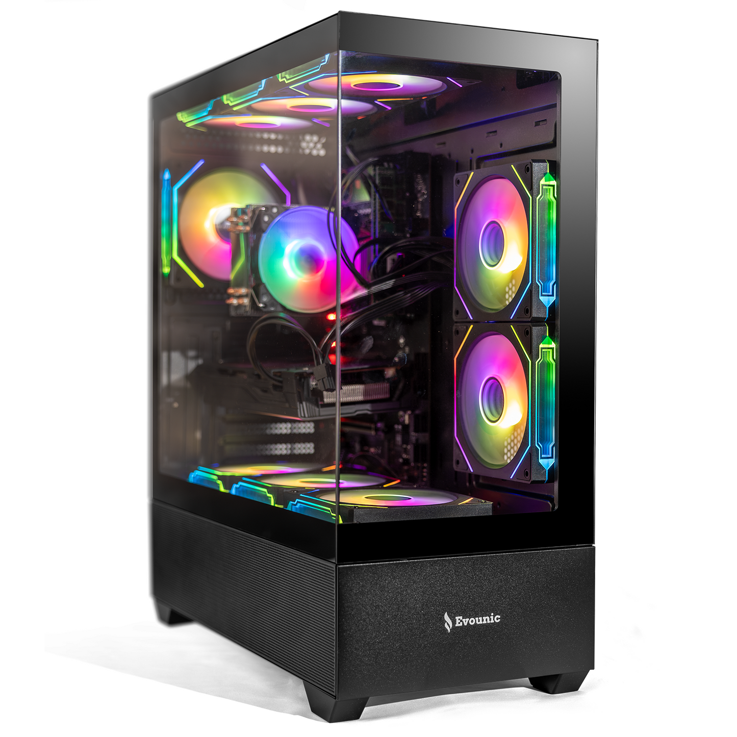 Prebuilt Gaming PC Desktop i7-6700K, Integrated Graphics , 16GB DDR4 R