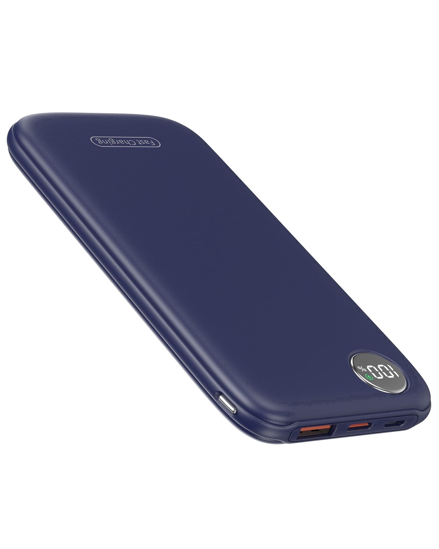Fast Charging Power Bank, 10000mah Portable Charger for iPhone, 22.5W