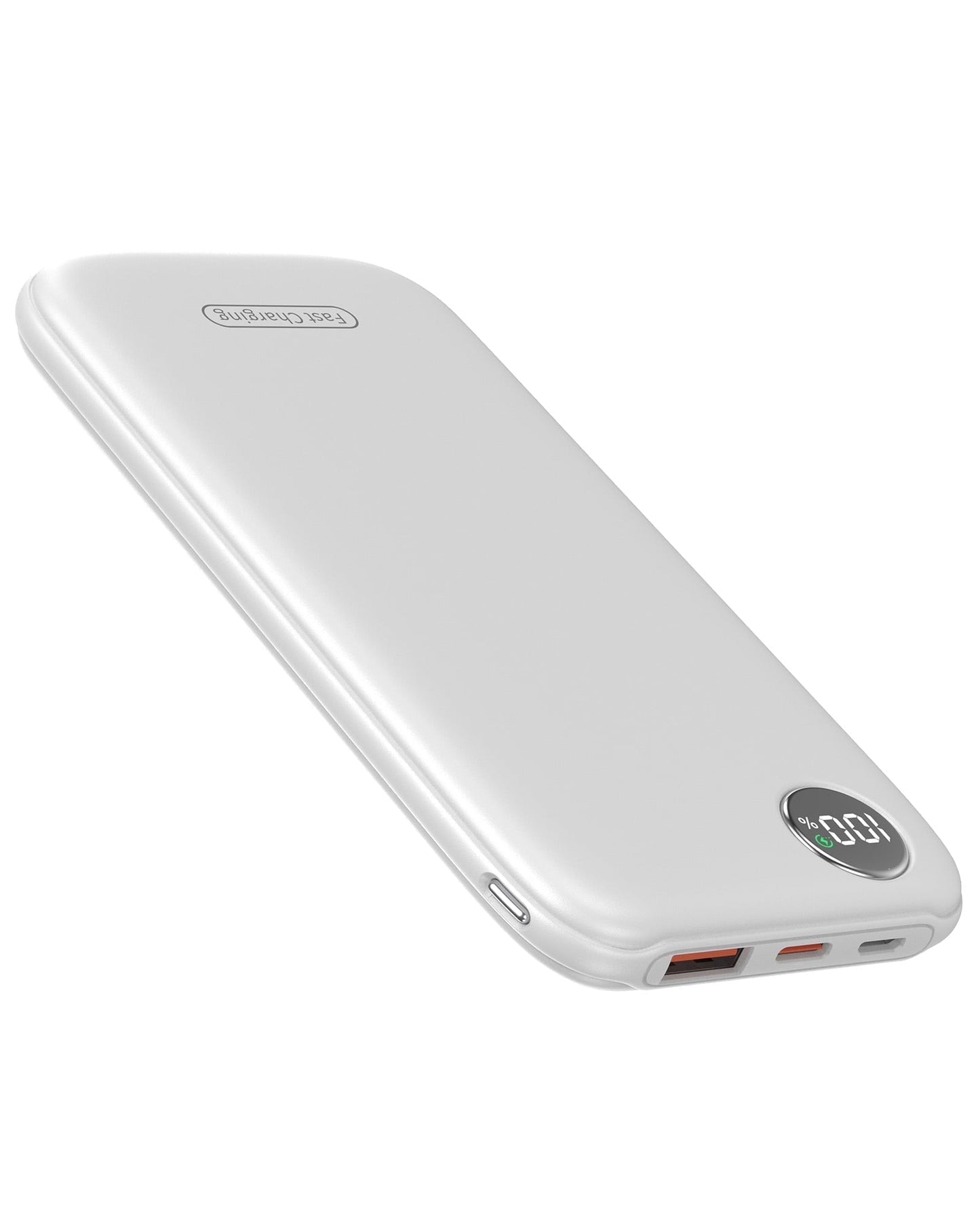 Fast Charging Power Bank, 10000mah Portable Charger for iPhone, 22.5W
