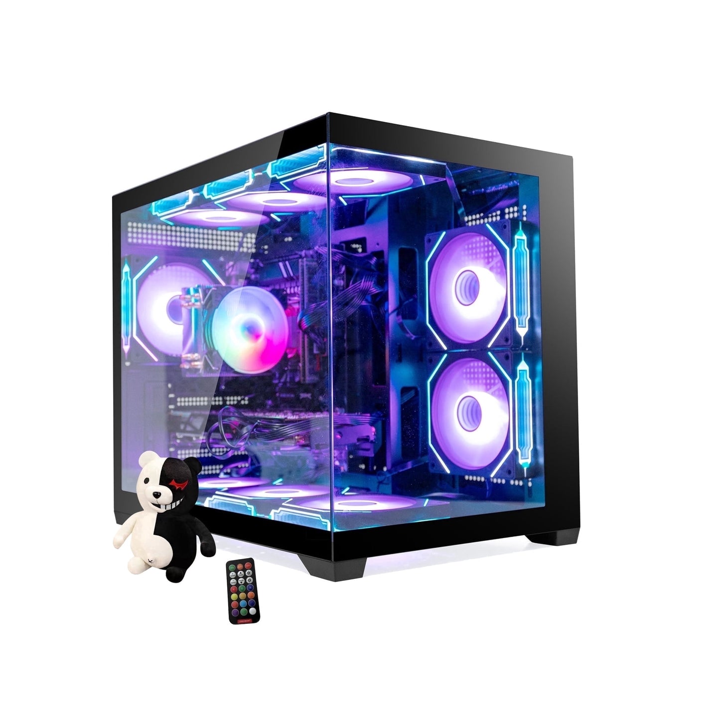 Prebuilt Gaming PC Desktop i7-6700K, Integrated Graphics , 16GB DDR4 R