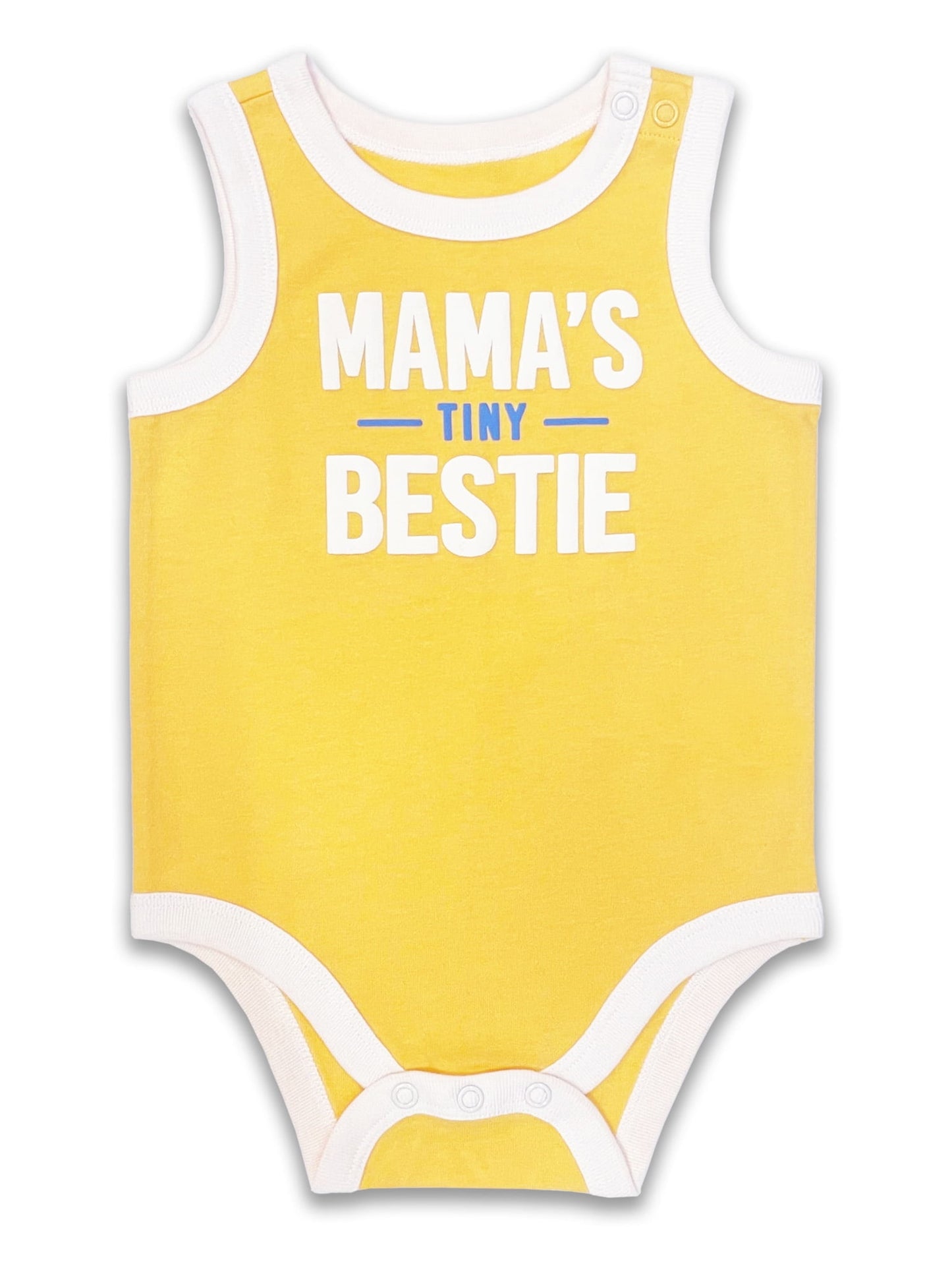 Garanimals Newborn & Baby Boy Cotton Lap-Shoulder Short-Sleeve Bodysui