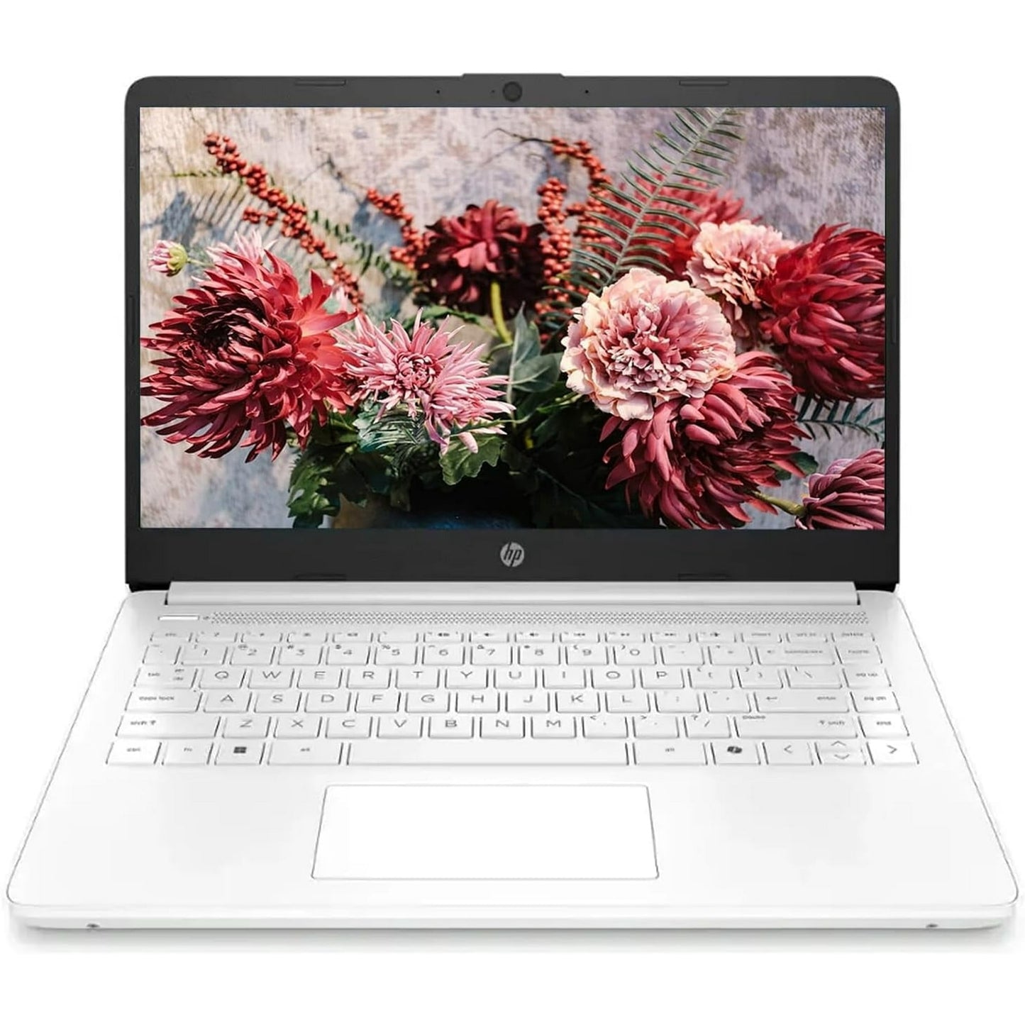 HP 14" HD Laptop for Students and Business,Intel Celeron N4120, 4GB RA