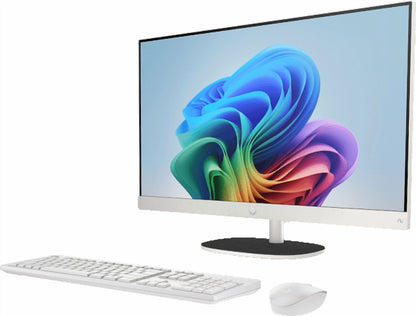 HP Essential All-in-One Computer 23.8" FHD AMD Ryzen AI 5, 16 GB;512 G