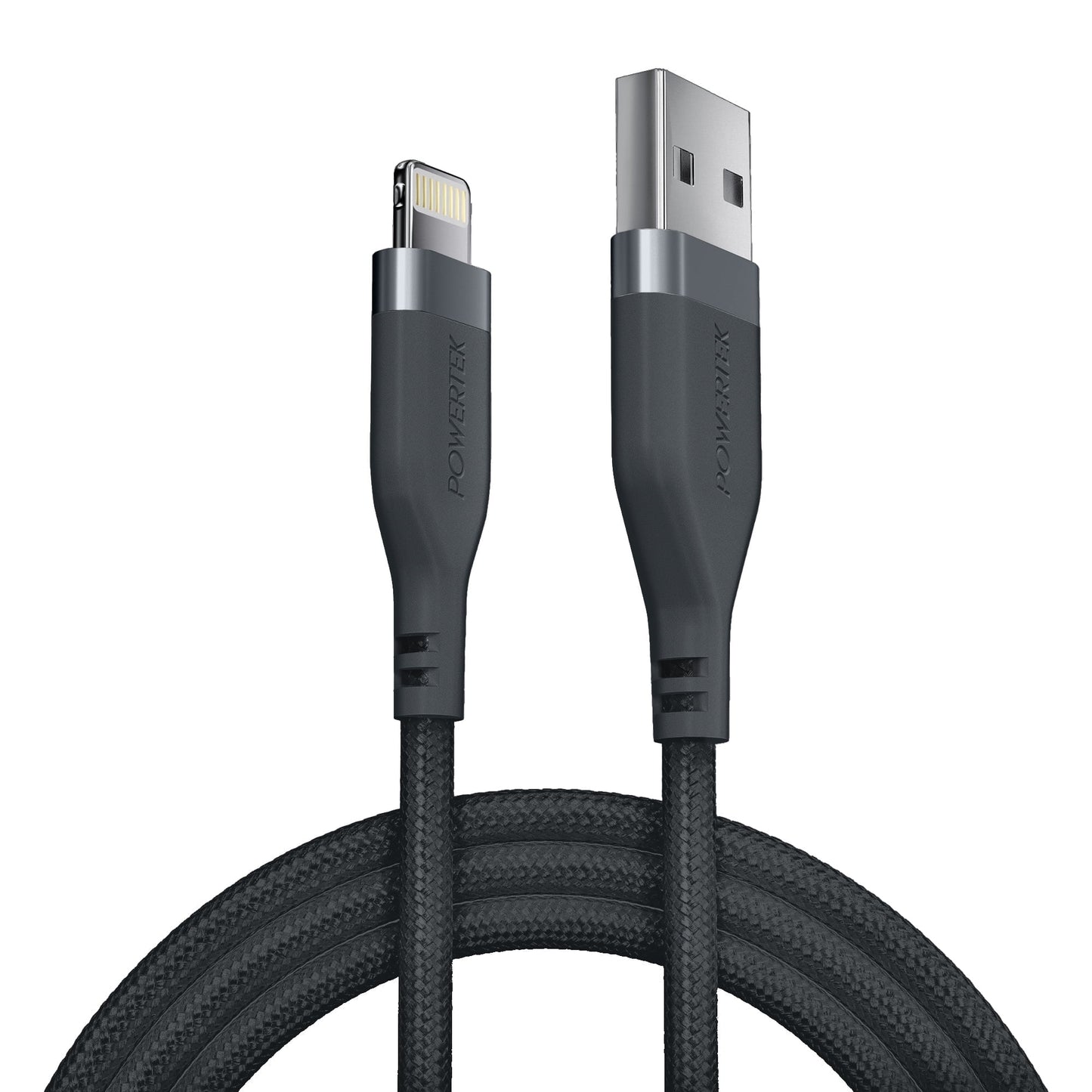 Liquipel Powertek iPad & iPhone Lightning Charger Cable, Fast Charging