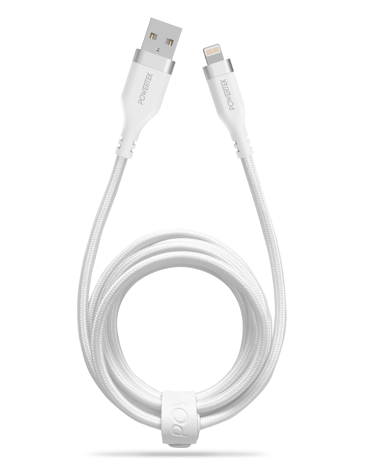 Liquipel Powertek iPad & iPhone Lightning Charger Cable, Fast Charging
