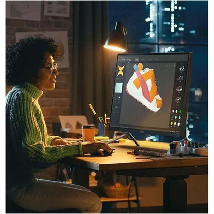 MSI Modern 27" All-In-One Computer, Intel Core Ultra 5 125H, 16GB RAM,