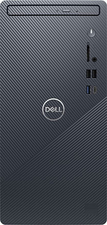Newest Dell Inspiron 3910 Desktop Computer, Intel Core i5-12400(6-Core