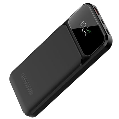 Fast Charging Power Bank, 10000mah Portable Charger for iPhone, 22.5W