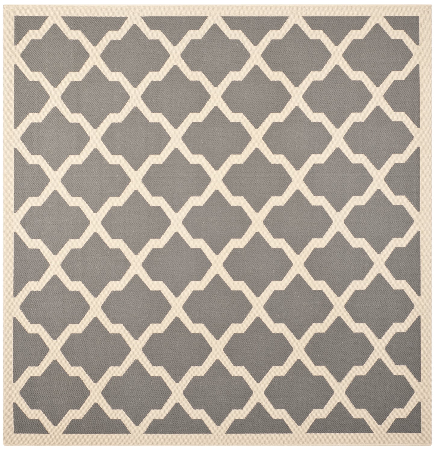 Safavieh Courtyard Amber Geometric Indoor/Outdoor Area Rug, Beige/Terr