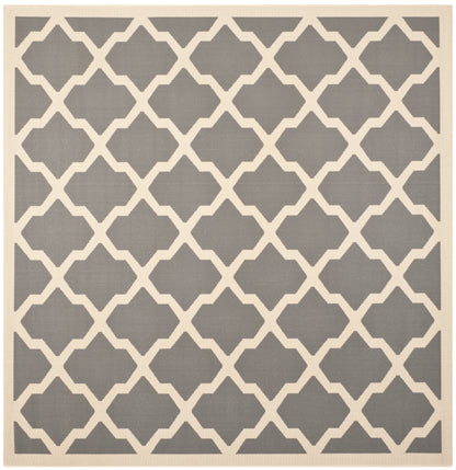 Safavieh Courtyard Amber Geometric Indoor/Outdoor Area Rug, Beige/Terr