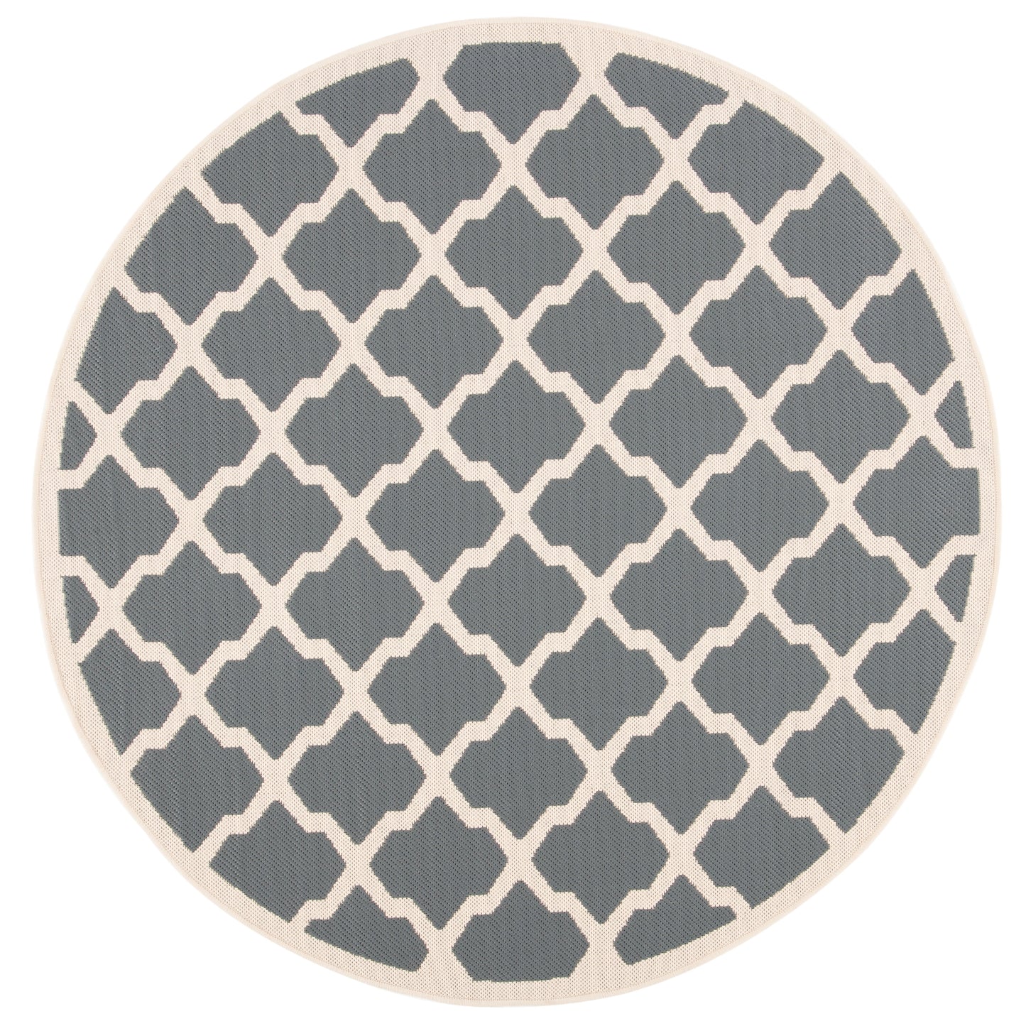Safavieh Courtyard Amber Geometric Indoor/Outdoor Area Rug, Beige/Terr