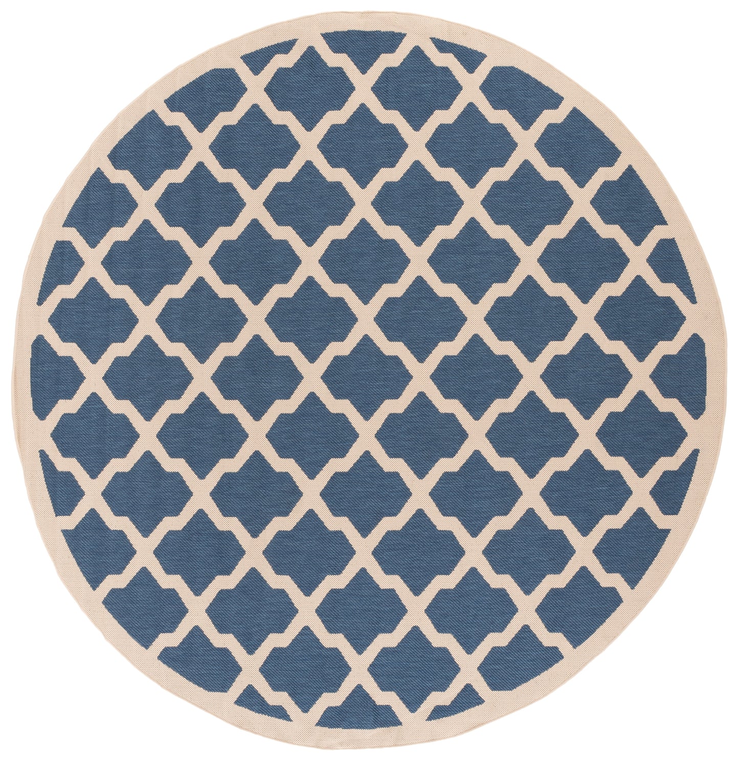 Safavieh Courtyard Amber Geometric Indoor/Outdoor Area Rug, Beige/Terr