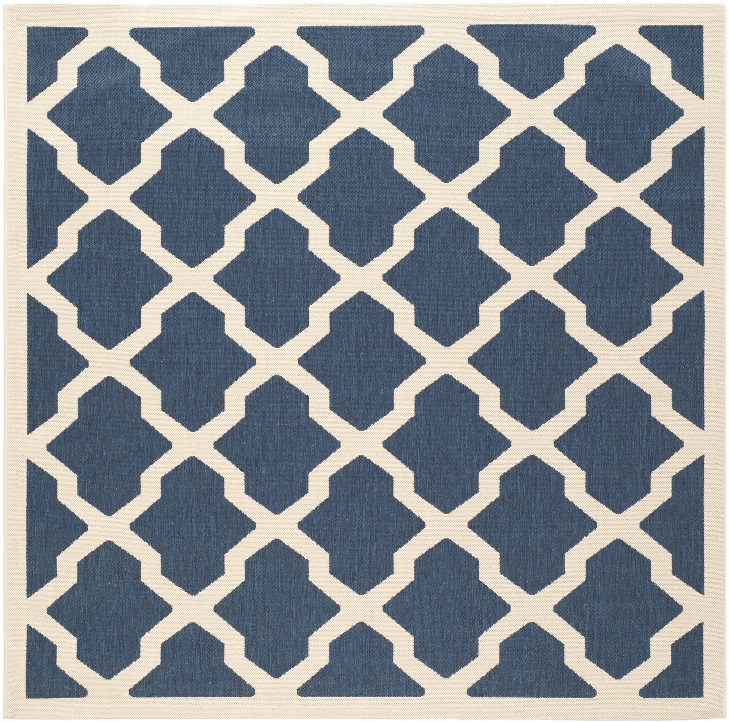 Safavieh Courtyard Amber Geometric Indoor/Outdoor Area Rug, Beige/Terr