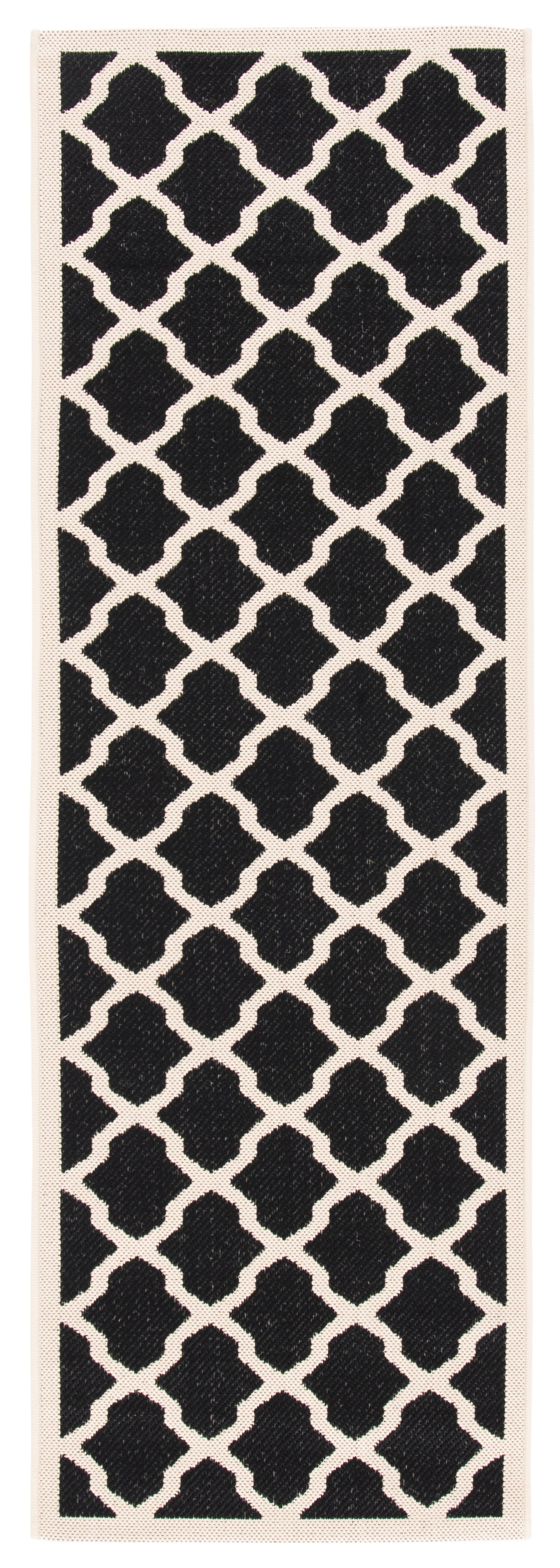 Safavieh Courtyard Amber Geometric Indoor/Outdoor Area Rug, Beige/Terr