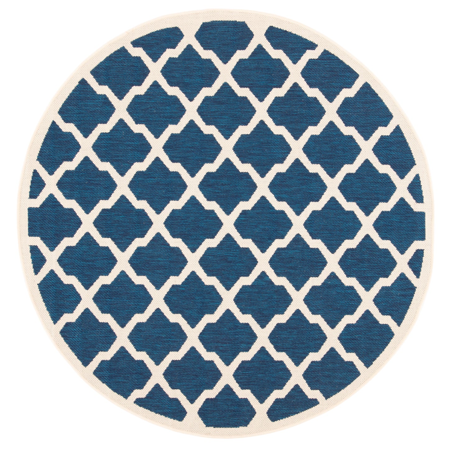 Safavieh Courtyard Amber Geometric Indoor/Outdoor Area Rug, Beige/Terr