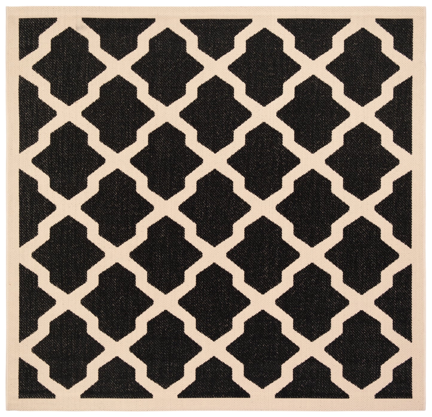 Safavieh Courtyard Amber Geometric Indoor/Outdoor Area Rug, Beige/Terr
