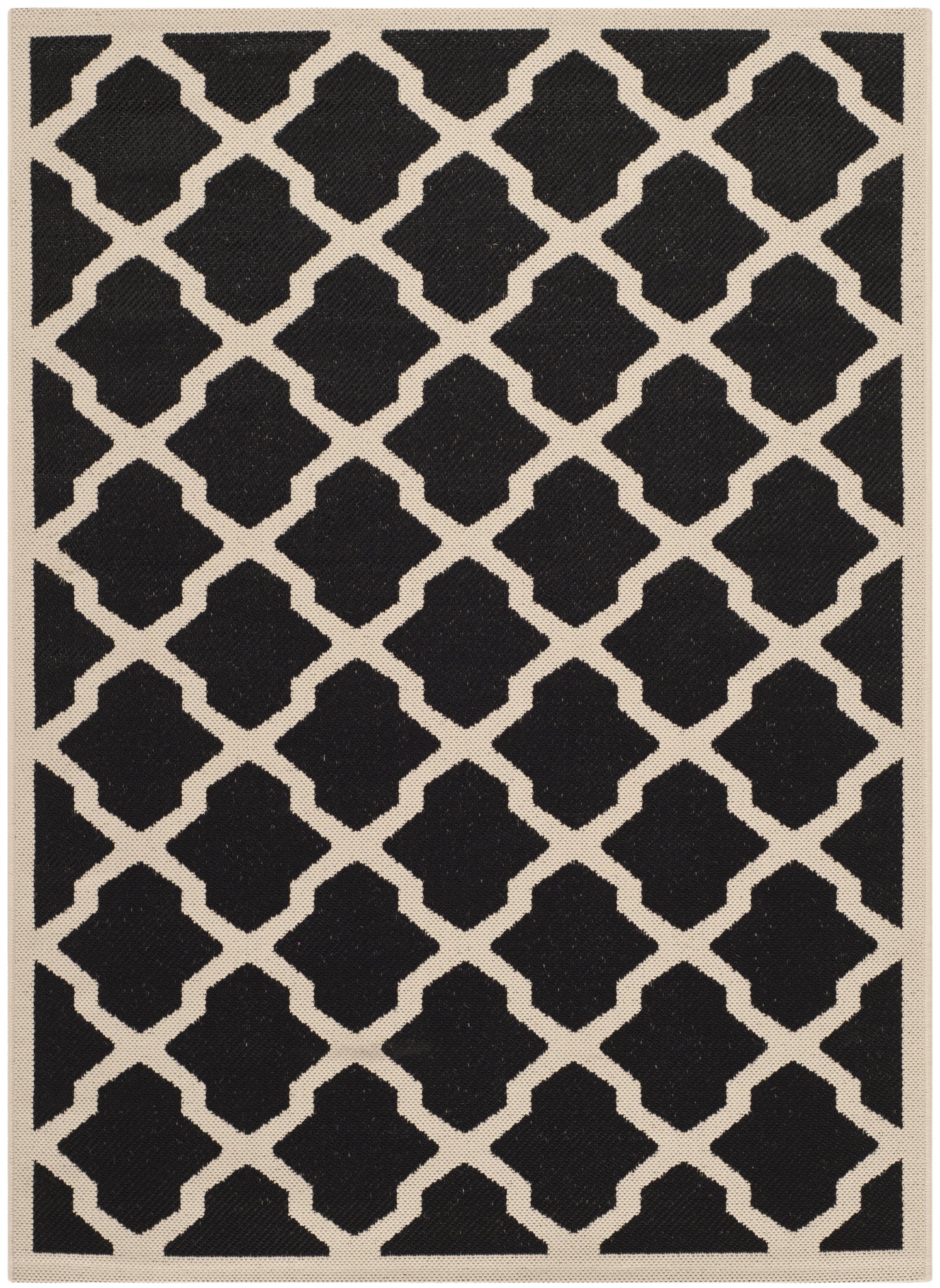 Safavieh Courtyard Amber Geometric Indoor/Outdoor Area Rug, Beige/Terr
