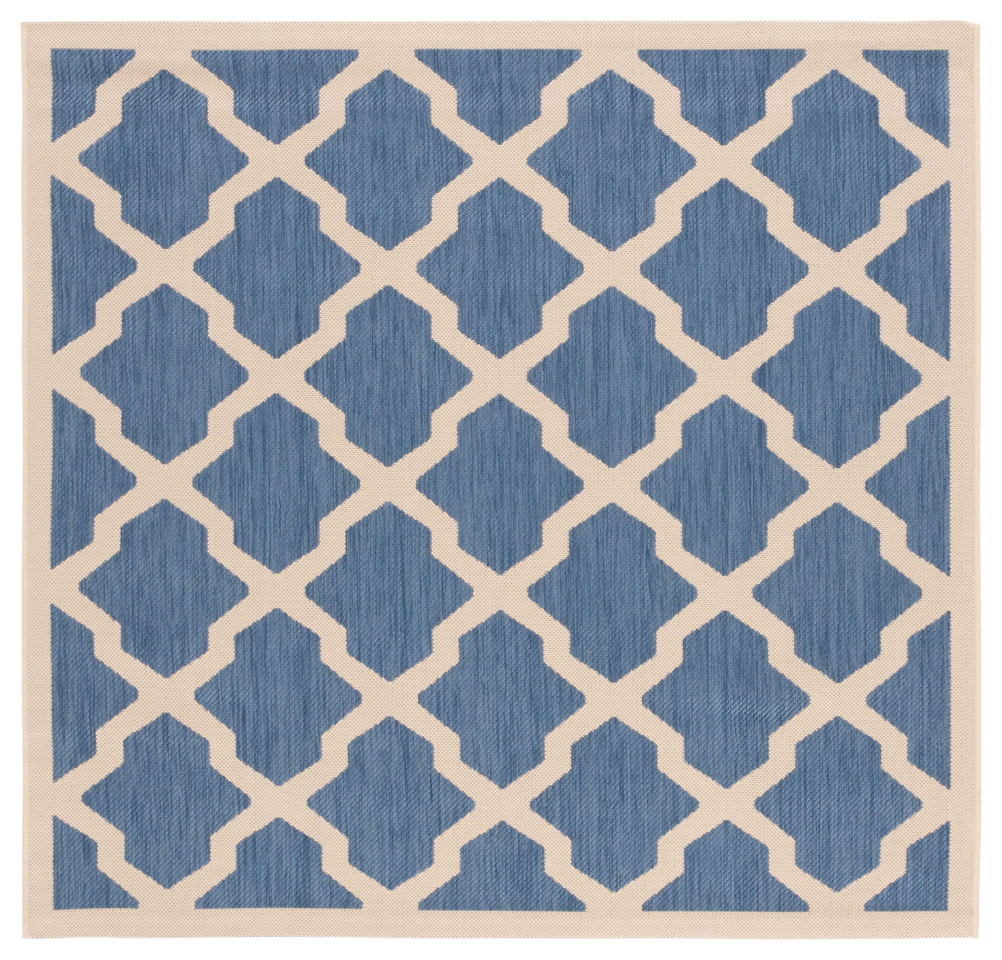 Safavieh Courtyard Amber Geometric Indoor/Outdoor Area Rug, Beige/Terr