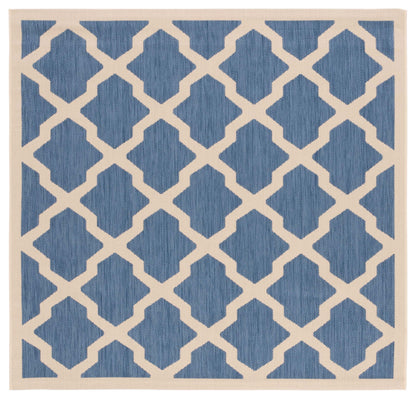 Safavieh Courtyard Amber Geometric Indoor/Outdoor Area Rug, Beige/Terr