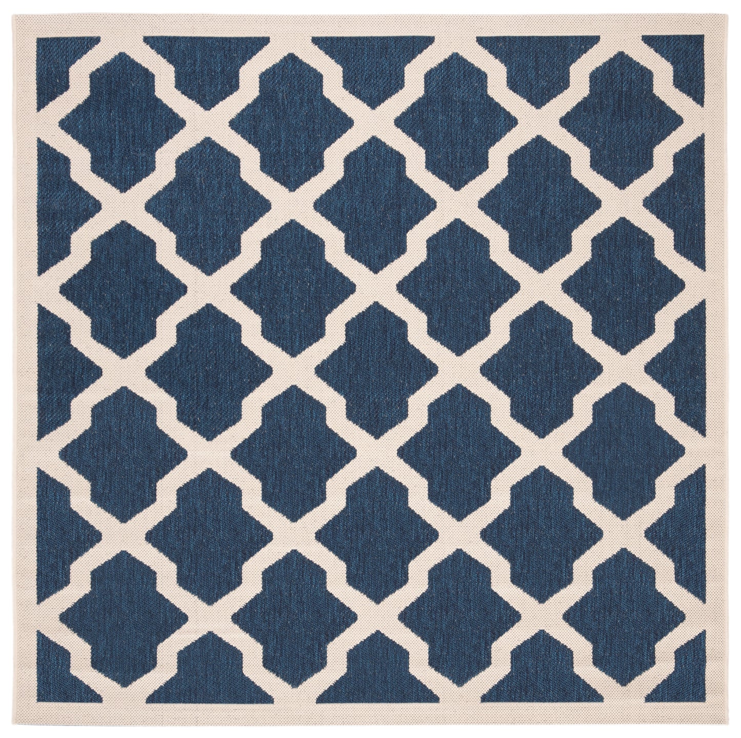 Safavieh Courtyard Amber Geometric Indoor/Outdoor Area Rug, Beige/Terr