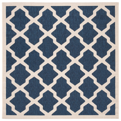 Safavieh Courtyard Amber Geometric Indoor/Outdoor Area Rug, Beige/Terr