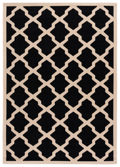 Safavieh Courtyard Amber Geometric Indoor/Outdoor Area Rug, Beige/Terr