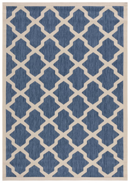 Safavieh Courtyard Amber Geometric Indoor/Outdoor Area Rug, Beige/Terr