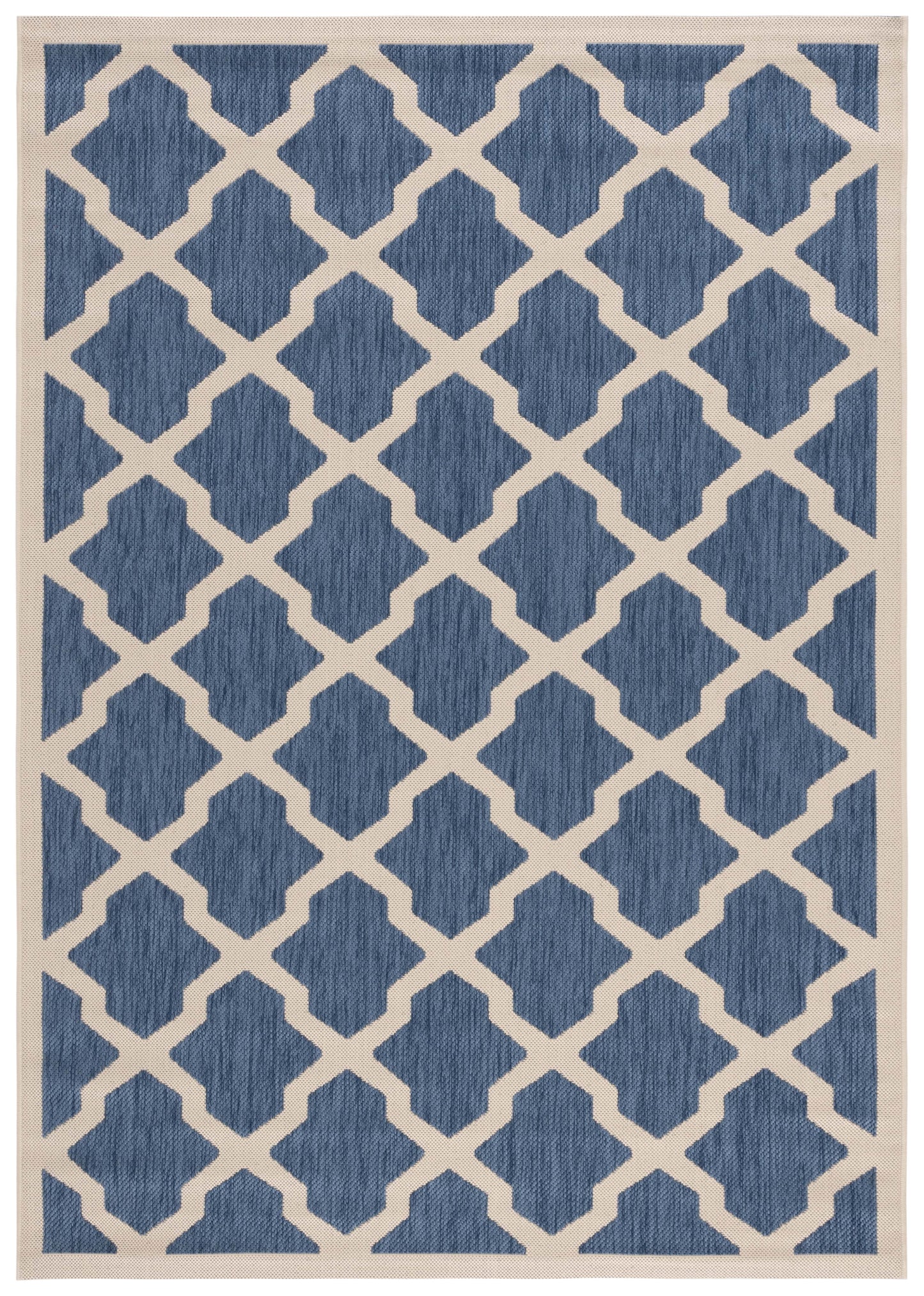 Safavieh Courtyard Amber Geometric Indoor/Outdoor Area Rug, Beige/Terr