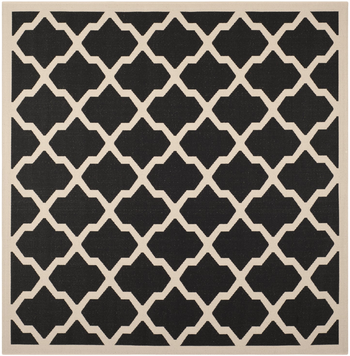 Safavieh Courtyard Amber Geometric Indoor/Outdoor Area Rug, Beige/Terr