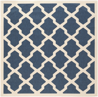 Safavieh Courtyard Amber Geometric Indoor/Outdoor Area Rug, Beige/Terr