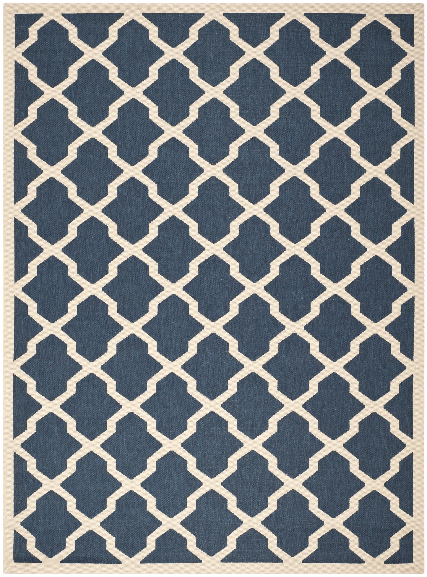 Safavieh Courtyard Amber Geometric Indoor/Outdoor Area Rug, Beige/Terr